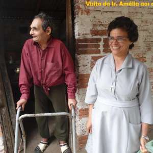 20 ANOS DA PRESENÇA DAS IRMÃS EM PILAR - PARAGUAI