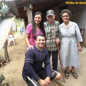 20 ANOS DA PRESENÇA DAS IRMÃS EM PILAR - PARAGUAI