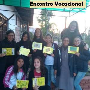 20 ANOS DA PRESENÇA DAS IRMÃS EM PILAR - PARAGUAI