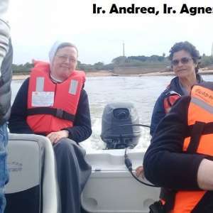 20 ANOS DA PRESENÇA DAS IRMÃS EM PILAR - PARAGUAI