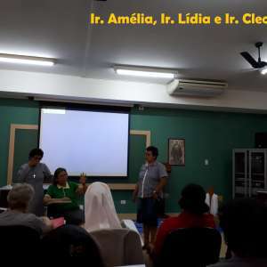 20 ANOS DA PRESENÇA DAS IRMÃS EM PILAR - PARAGUAI