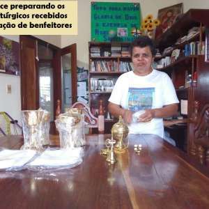 20 ANOS DA PRESENÇA DAS IRMÃS EM PILAR - PARAGUAI