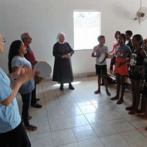 PARTILHANDO EXPERIÊNCIAS...