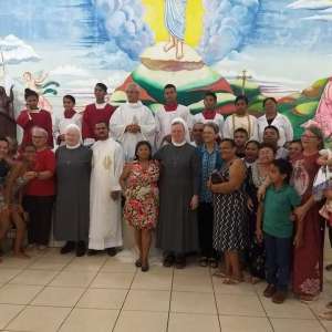 PARTILHANDO EXPERIÊNCIAS...