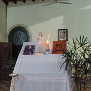 15 DE AGOSTO – 20 ANOS DA COMUNIDADE VIRGEN DEL PILAR