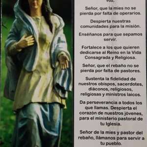 15 DE AGOSTO – 20 ANOS DA COMUNIDADE VIRGEN DEL PILAR