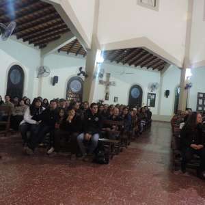 15 DE AGOSTO – 20 ANOS DA COMUNIDADE VIRGEN DEL PILAR