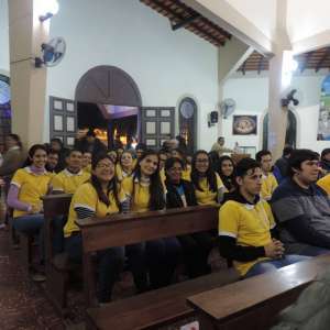 15 DE AGOSTO – 20 ANOS DA COMUNIDADE VIRGEN DEL PILAR