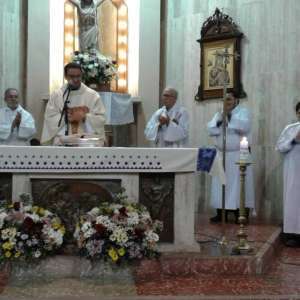 15 DE AGOSTO – 20 ANOS DA COMUNIDADE VIRGEN DEL PILAR