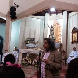 15 DE AGOSTO – 20 ANOS DA COMUNIDADE VIRGEN DEL PILAR