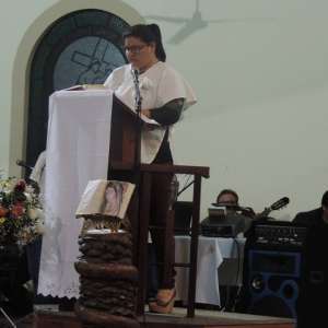 15 DE AGOSTO – 20 ANOS DA COMUNIDADE VIRGEN DEL PILAR