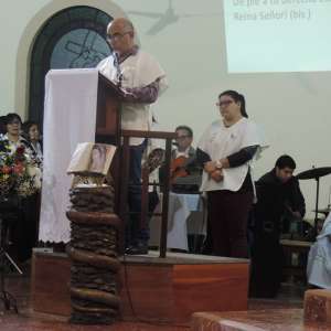 15 DE AGOSTO – 20 ANOS DA COMUNIDADE VIRGEN DEL PILAR