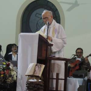 15 DE AGOSTO – 20 ANOS DA COMUNIDADE VIRGEN DEL PILAR