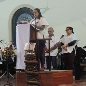 15 DE AGOSTO – 20 ANOS DA COMUNIDADE VIRGEN DEL PILAR