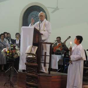 15 DE AGOSTO – 20 ANOS DA COMUNIDADE VIRGEN DEL PILAR