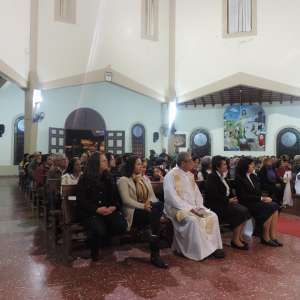 15 DE AGOSTO – 20 ANOS DA COMUNIDADE VIRGEN DEL PILAR