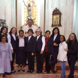 15 DE AGOSTO – 20 ANOS DA COMUNIDADE VIRGEN DEL PILAR