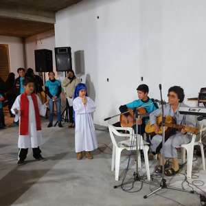 15 DE AGOSTO – 20 ANOS DA COMUNIDADE VIRGEN DEL PILAR