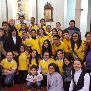 15 DE AGOSTO – 20 ANOS DA COMUNIDADE VIRGEN DEL PILAR