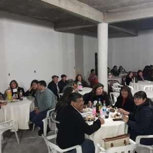 15 DE AGOSTO – 20 ANOS DA COMUNIDADE VIRGEN DEL PILAR