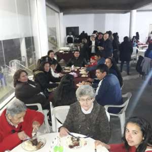 15 DE AGOSTO – 20 ANOS DA COMUNIDADE VIRGEN DEL PILAR