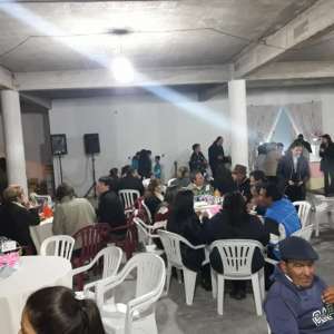 15 DE AGOSTO – 20 ANOS DA COMUNIDADE VIRGEN DEL PILAR