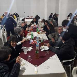 15 DE AGOSTO – 20 ANOS DA COMUNIDADE VIRGEN DEL PILAR