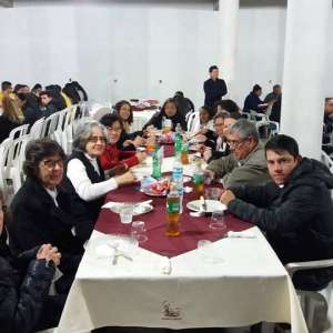 15 DE AGOSTO – 20 ANOS DA COMUNIDADE VIRGEN DEL PILAR