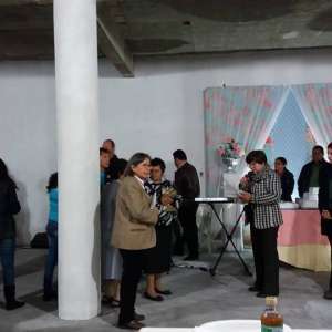 15 DE AGOSTO – 20 ANOS DA COMUNIDADE VIRGEN DEL PILAR