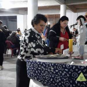 15 DE AGOSTO – 20 ANOS DA COMUNIDADE VIRGEN DEL PILAR