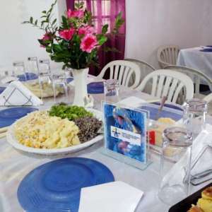 PROGRAMAÇÃO ESPECIAL DE EVANGELIZAÇÃO EM COMEMORAÇÃO DOS 20 ANOS DA COMUNIDADE VIRGEN DEL PILAR