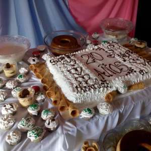 PROGRAMAÇÃO ESPECIAL DE EVANGELIZAÇÃO EM COMEMORAÇÃO DOS 20 ANOS DA COMUNIDADE VIRGEN DEL PILAR