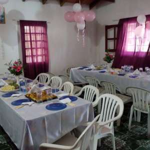 PROGRAMAÇÃO ESPECIAL DE EVANGELIZAÇÃO EM COMEMORAÇÃO DOS 20 ANOS DA COMUNIDADE VIRGEN DEL PILAR