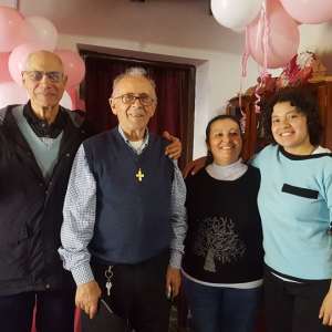 PROGRAMAÇÃO ESPECIAL DE EVANGELIZAÇÃO EM COMEMORAÇÃO DOS 20 ANOS DA COMUNIDADE VIRGEN DEL PILAR