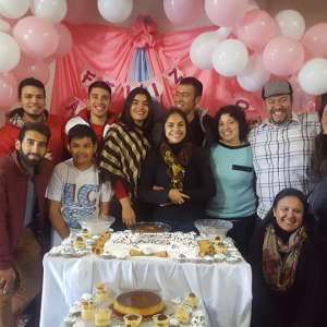 PROGRAMAÇÃO ESPECIAL DE EVANGELIZAÇÃO EM COMEMORAÇÃO DOS 20 ANOS DA COMUNIDADE VIRGEN DEL PILAR