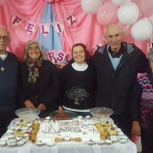 PROGRAMAÇÃO ESPECIAL DE EVANGELIZAÇÃO EM COMEMORAÇÃO DOS 20 ANOS DA COMUNIDADE VIRGEN DEL PILAR