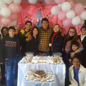 PROGRAMAÇÃO ESPECIAL DE EVANGELIZAÇÃO EM COMEMORAÇÃO DOS 20 ANOS DA COMUNIDADE VIRGEN DEL PILAR