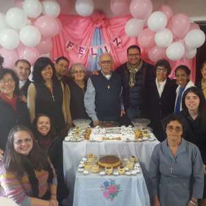 PROGRAMAÇÃO ESPECIAL DE EVANGELIZAÇÃO EM COMEMORAÇÃO DOS 20 ANOS DA COMUNIDADE VIRGEN DEL PILAR