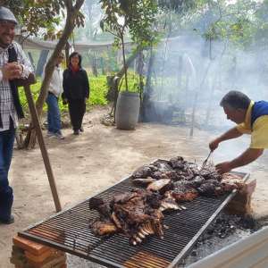 PROGRAMAÇÃO ESPECIAL DE EVANGELIZAÇÃO EM COMEMORAÇÃO DOS 20 ANOS DA COMUNIDADE VIRGEN DEL PILAR