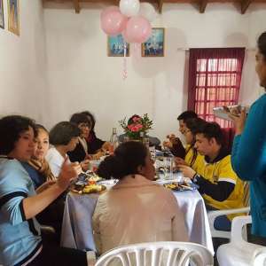 PROGRAMAÇÃO ESPECIAL DE EVANGELIZAÇÃO EM COMEMORAÇÃO DOS 20 ANOS DA COMUNIDADE VIRGEN DEL PILAR