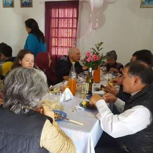 PROGRAMAÇÃO ESPECIAL DE EVANGELIZAÇÃO EM COMEMORAÇÃO DOS 20 ANOS DA COMUNIDADE VIRGEN DEL PILAR