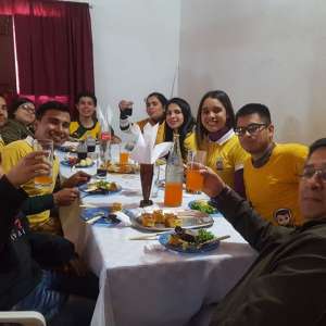 PROGRAMAÇÃO ESPECIAL DE EVANGELIZAÇÃO EM COMEMORAÇÃO DOS 20 ANOS DA COMUNIDADE VIRGEN DEL PILAR