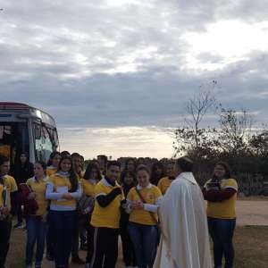 PROGRAMAÇÃO ESPECIAL DE EVANGELIZAÇÃO EM COMEMORAÇÃO DOS 20 ANOS DA COMUNIDADE VIRGEN DEL PILAR