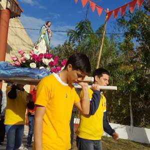 PROGRAMAÇÃO ESPECIAL DE EVANGELIZAÇÃO EM COMEMORAÇÃO DOS 20 ANOS DA COMUNIDADE VIRGEN DEL PILAR