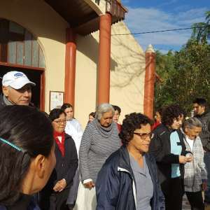 PROGRAMAÇÃO ESPECIAL DE EVANGELIZAÇÃO EM COMEMORAÇÃO DOS 20 ANOS DA COMUNIDADE VIRGEN DEL PILAR