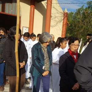 PROGRAMAÇÃO ESPECIAL DE EVANGELIZAÇÃO EM COMEMORAÇÃO DOS 20 ANOS DA COMUNIDADE VIRGEN DEL PILAR