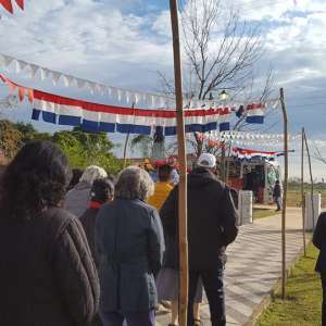 PROGRAMAÇÃO ESPECIAL DE EVANGELIZAÇÃO EM COMEMORAÇÃO DOS 20 ANOS DA COMUNIDADE VIRGEN DEL PILAR