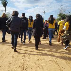 PROGRAMAÇÃO ESPECIAL DE EVANGELIZAÇÃO EM COMEMORAÇÃO DOS 20 ANOS DA COMUNIDADE VIRGEN DEL PILAR