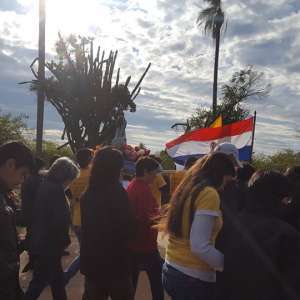 PROGRAMAÇÃO ESPECIAL DE EVANGELIZAÇÃO EM COMEMORAÇÃO DOS 20 ANOS DA COMUNIDADE VIRGEN DEL PILAR