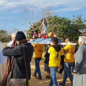 PROGRAMAÇÃO ESPECIAL DE EVANGELIZAÇÃO EM COMEMORAÇÃO DOS 20 ANOS DA COMUNIDADE VIRGEN DEL PILAR